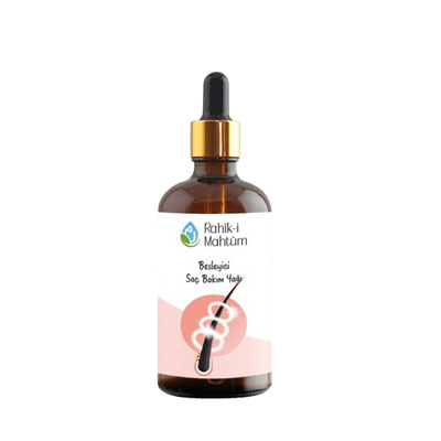 Rahik-i Mahtum Besleyici Saç Bakım Yağı - 100ml