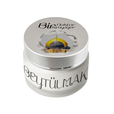 Rahik-i Mahtum Beytülmakdis Krem - 50ml