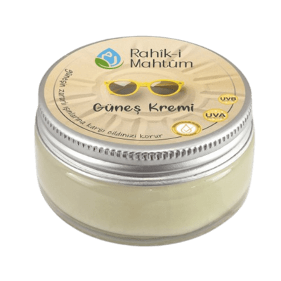 Rahik-i Mahtum 1D1K Güneş Kremi - 50ml