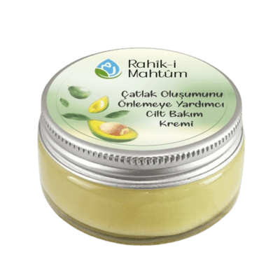 Rahik-i Mahtum Çatlak Oluşumunu Önlemeye Yardımcı Cilt Bakım Kremi - 50ml