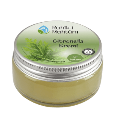 Rahik-i Mahtum Citronella Kremi - 50ml