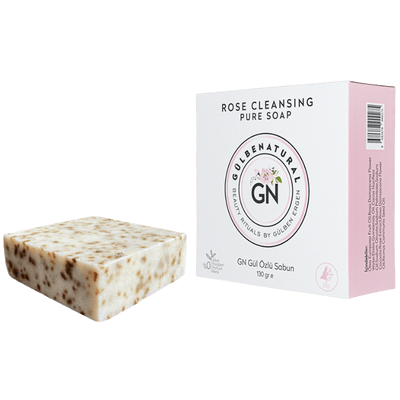 Gülbenatural Gül Özlü Sabun