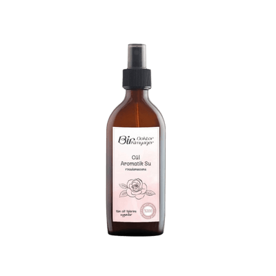 Rahik-i Mahtum Gül Aromatik Su- 150ml