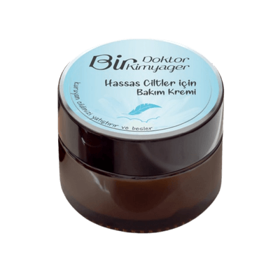 Rahik-i Mahtum Hassas Ciltler İçin Bakım Kremi - 50ml