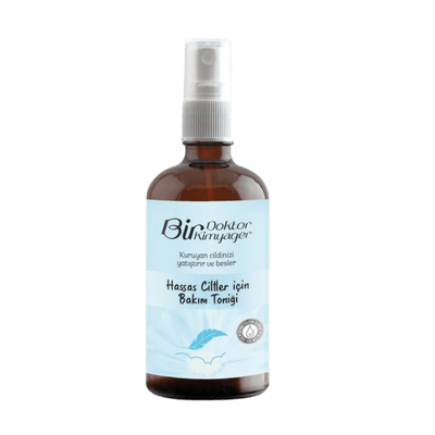 Rahik-i Mahtum Hassas Ciltler İçin Bakım Toniği - 100ml