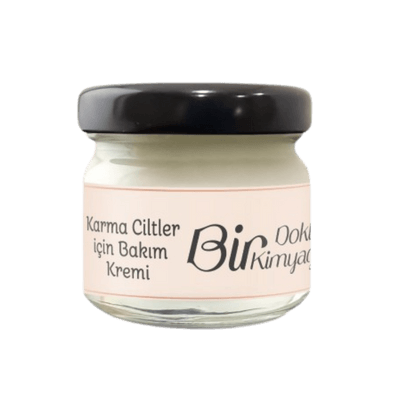 Rahik-i Mahtum Karma Ciltler İçin Bakım Kremi - 29ml