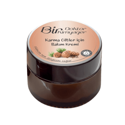 Rahik-i Mahtum Karma Ciltler İçin Bakım Kremi - 50ml