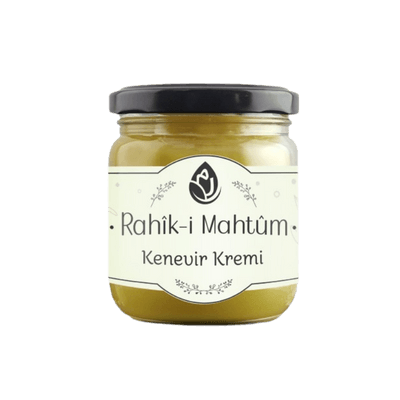 Rahik-i Mahtum Kenevir Kremi - 210ml