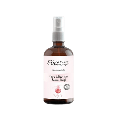 Rahik-i Mahtum Kuru Ciltler İçin Bakım Toniği - 100ml