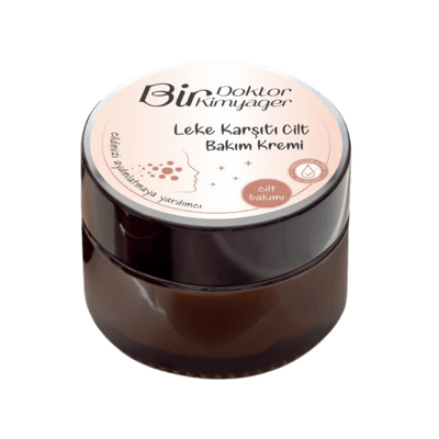Rahik-i Mahtum Leke Karşıtı Bakım Kremi - 50ml (1D1K)