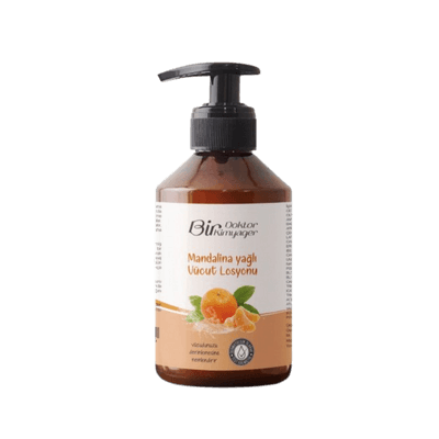 Rahik-i Mahtum Mandalina Yağlı Vücut Losyonu - 250ml