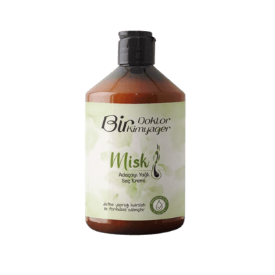 Rahik-i Mahtum Misk Adaçayı Yağlı Saç Kremi - 500ml