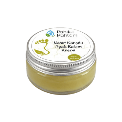 Rahik-i Mahtum Nasır Karşıtı Ayak Bakım Kremi - 50ml