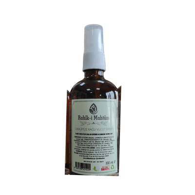 Rahik-i Mahtum Okaliptus Yağlı Vücut Spreyi - 100ml