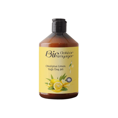 Rahik-i Mahtum Okaliptus-Limon Yağlı Duş Jeli - 500ml