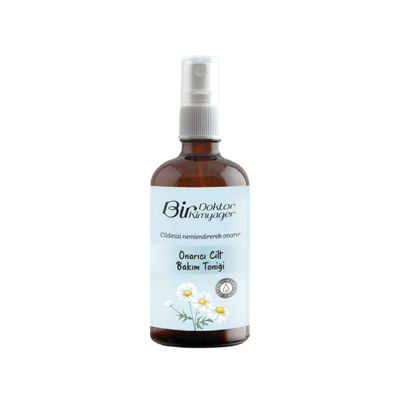Rahik-i Mahtum Onarıcı Cilt Bakım Toniği - 100ml