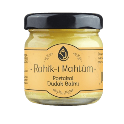Rahik-i Mahtum Portakal Dudak Balmı - 40ml