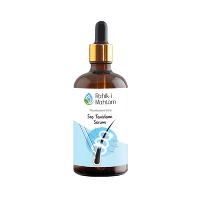 Rahik-i Mahtum Saç Temizleme Serumu - 100ml