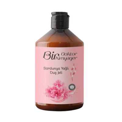 Rahik-i Mahtum Sardunya Yağlı  Duş Jeli - 500ml