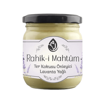 Rahik-i Mahtum Lavanta Yağlı Ter Kokusu Önleyici - 210ml