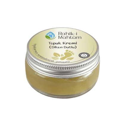 Rahik-i Mahtum Diken Dutlu Topuk Kremi - 50ml