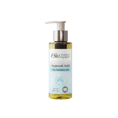 Rahik-i Mahtum Hyaluronik Asitli Yüz Temizleme Jeli (Tüm Cilt Tipleri İçin) - 100ml