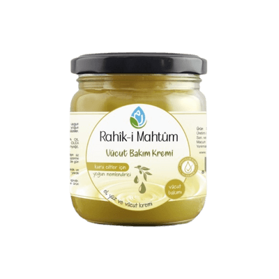 Rahik-i Mahtum Vücut Bakım Kremi - 210ml