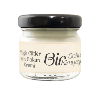 Rahik-i Mahtum Yağlı Ciltler İçin Bakım Kremi - 29ml