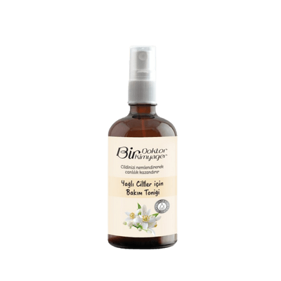 Rahik-i Mahtum Yağlı Ciltler İçin Bakım Toniği - 100ml