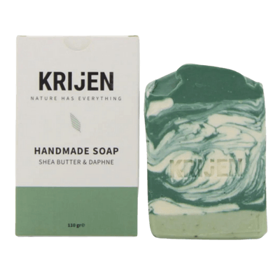 Krijen Shea Butter & Defne Sabunu 110g