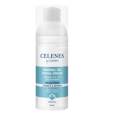 Celenes by Sweden Thermal Jel Günlük Bakim Kremi