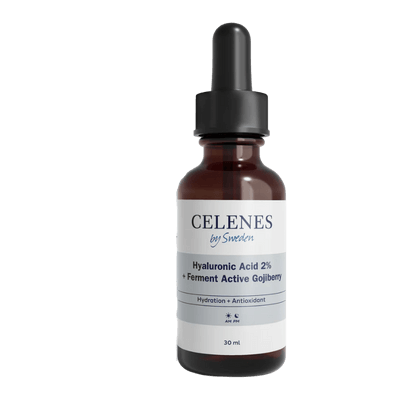 Celenes by Sweden Celenes Hyaluronic Acid + Ferment Active Gojiberry