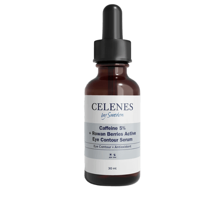 Celenes by Sweden Celenes Caffeine %5 + Rowan Berries