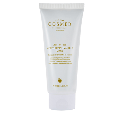 Cosmed Moisturizing Vanilla Mask - Vanilyalı Nem Maskesi 75ml