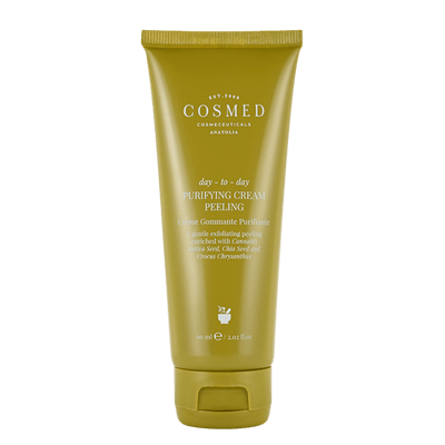 Cosmed Purifying Cream Peeling - Nemlendirici Krem Peeling 60ml