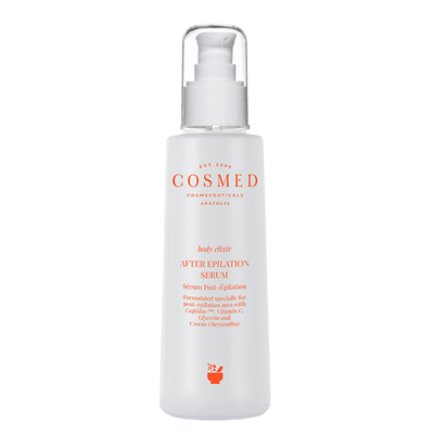 Cosmed After Epilation Serum - Lazer Epilasyon ve Ağda Sonrası Cilt ve Vücut Bakım Serumu 100 ml