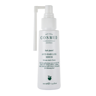 Cosmed Anti Hair Loss Serum - Sülfatsız, Tuzsuz Saç Dökülme Karşıtı Serum 100 ml
