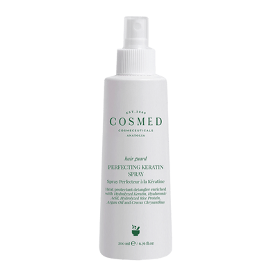 Cosmed Perfecting Keratin Spray-UV koruma Kolay Tarama Spreyi - Isıya karşı koruma 200ml