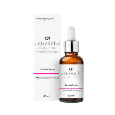 Jeuvenile Bariyer Onarıcı, Nemlendirici Centella Serum - 30ml
