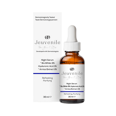 Jeuvenile Onarıcı ve Besleyici Night Serum