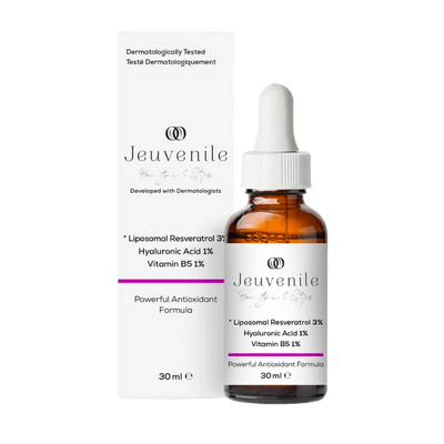 Jeuvenile Onarıcı ve Koruyucu Resveratrol Serum