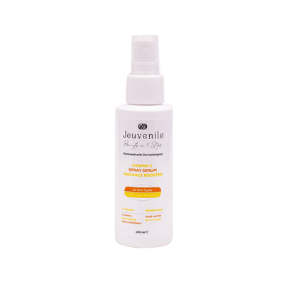 Jeuvenile Aydınlatıcı C Vitamini Sprey Serum
