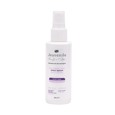 Jeuvenile Nemlendirici Hyaluronik Asit Sprey Serum