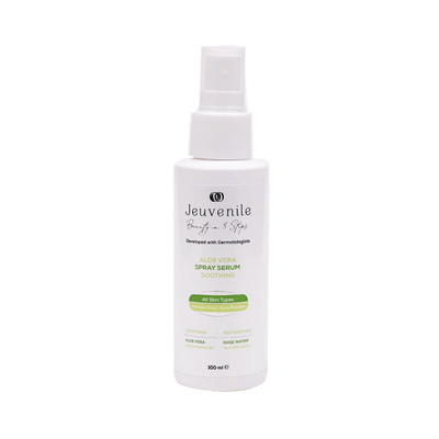 Jeuvenile Yatıştırıcı Aloe Vera Sprey Serum