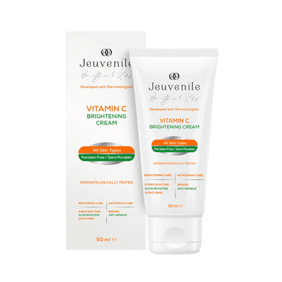 Jeuvenile Vitamin C Aydınlatıcı Krem