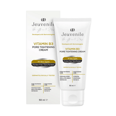 Jeuvenile Vitamin B3 Niacinamide Gözenek Sıkılaştırıcı Krem