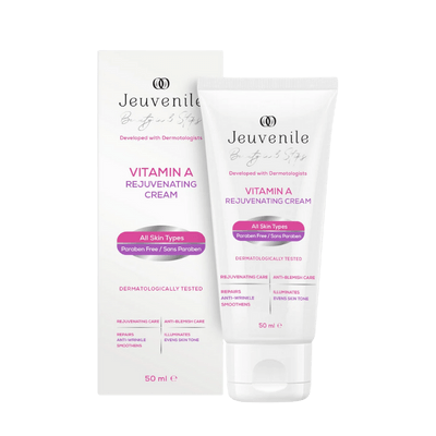 Jeuvenile Vitamin A Retinol Gençleştirici Krem