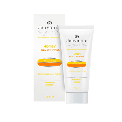 Jeuvenile Honey Soyulabilir Maske - 75ml