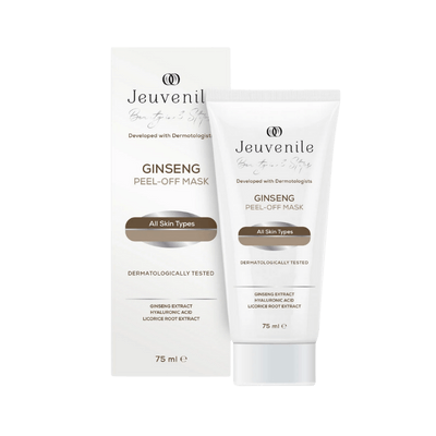 Jeuvenile Ginseng Soyulabilir Maske - 75ml