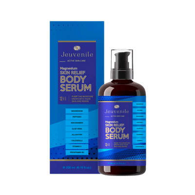 Jeuvenile Magnezyum Vücut Serumu - 200ml